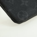 LOUIS VUITTON Monogram Eclipse Fragment iPhone Case M64449 LV Auth 177105M-17