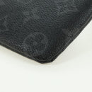LOUIS VUITTON Monogram Eclipse Fragment iPhone Case M64449 LV Auth 177105M-18