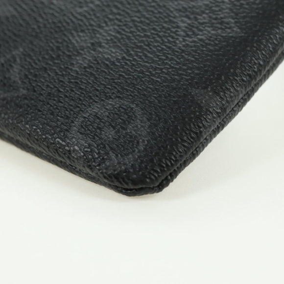 LOUIS VUITTON Monogram Eclipse Fragment iPhone Case M64449 LV Auth 177105M