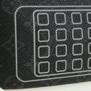 LOUIS VUITTON Monogram Eclipse Fragment iPhone Case M64449 LV Auth 177105M-19