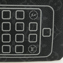 LOUIS VUITTON Monogram Eclipse Fragment iPhone Case M64449 LV Auth 177105M-20