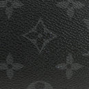 LOUIS VUITTON Monogram Eclipse Fragment iPhone Case M64449 LV Auth 177105M-3