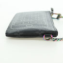 LOUIS VUITTON Monogram Eclipse Fragment iPhone Case M64449 LV Auth 177105M-5