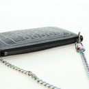 LOUIS VUITTON Monogram Eclipse Fragment iPhone Case M64449 LV Auth 177105M-7