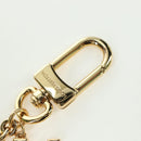 LOUIS VUITTON Bag Charm Very Licious Crochet Charm Red M02583 LV Auth 177108SM-10