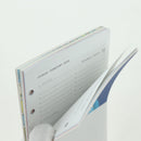 LOUIS VUITTON Refill 2026 Agenda MM Blue RA4106 Auth 177112M-10