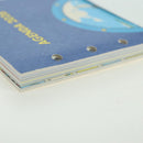 LOUIS VUITTON Refill 2026 Agenda MM Blue RA4106 Auth 177112M-15
