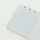 LOUIS VUITTON Refill 2026 Agenda MM Blue RA4106 Auth 177112M-6