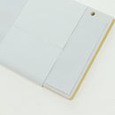 LOUIS VUITTON Refill 2026 Agenda MM Blue RA4106 Auth 177112M-7