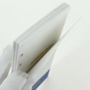 LOUIS VUITTON Refill 2026 Agenda MM Blue RA4106 Auth 177112M-8