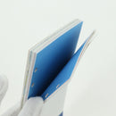 LOUIS VUITTON Refill 2026 Agenda MM Blue RA4106 Auth 177112M-9