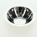GOYARD Herringbone Food Bowl PVC Brown Auth 177113SV-16