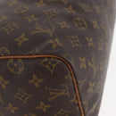 LOUIS VUITTON Monogram Speedy 30 Hand Bag M41526 LV Auth 177123-14