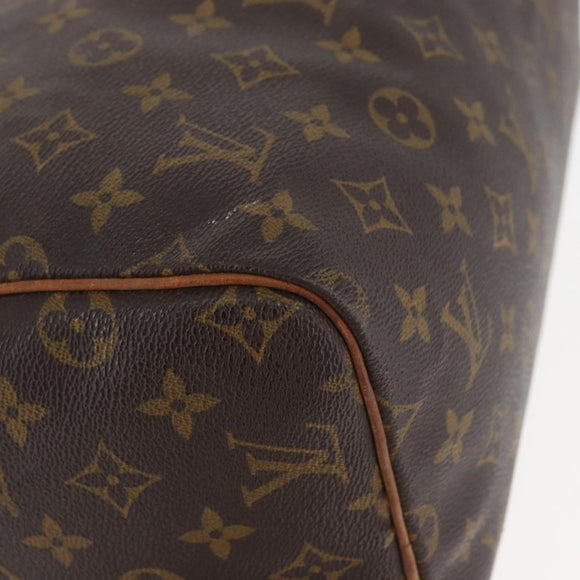 LOUIS VUITTON Monogram Speedy 30 Hand Bag M41526 LV Auth 177123