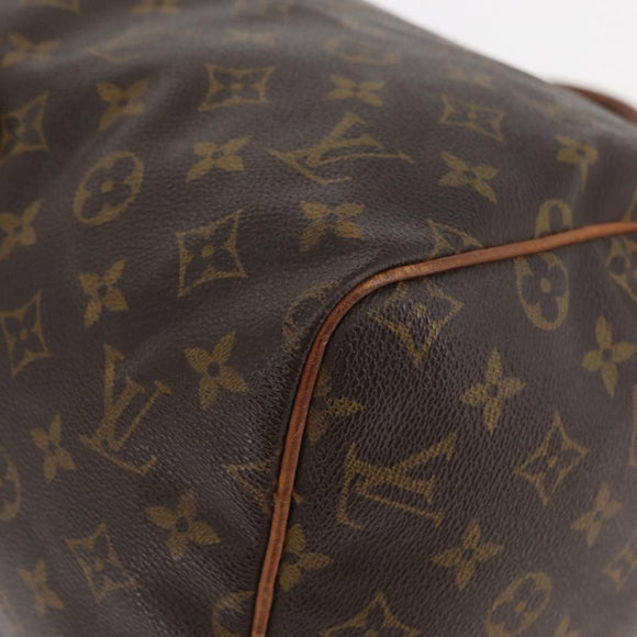 LOUIS VUITTON Monogram Speedy 30 Hand Bag M41526 LV Auth 177123