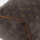 LOUIS VUITTON Monogram Speedy 30 Hand Bag M41526 LV Auth 177123-16