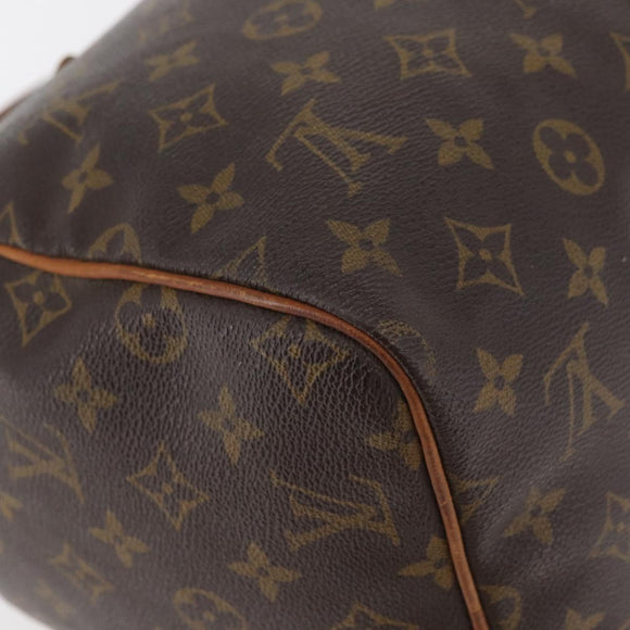 LOUIS VUITTON Monogram Speedy 30 Hand Bag M41526 LV Auth 177123
