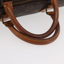 LOUIS VUITTON Monogram Speedy 30 Hand Bag M41526 LV Auth 177123-7