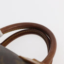 LOUIS VUITTON Monogram Speedy 30 Hand Bag M41526 LV Auth 177123-8