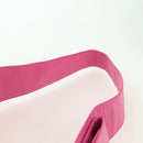 BALENCIAGA Super Busy Shoulder Bag Leather Pink Silver 762516 Auth 177134SM-14