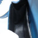 LOUIS VUITTON Epi Saint Cloud PM Shoulder Bag Blue M52195 LV Auth 177143A-21