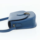 LOUIS VUITTON Epi Saint Cloud PM Shoulder Bag Blue M52195 LV Auth 177143A-4