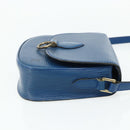 LOUIS VUITTON Epi Saint Cloud PM Shoulder Bag Blue M52195 LV Auth 177143A-5