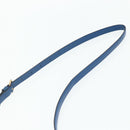 LOUIS VUITTON Epi Saint Cloud PM Shoulder Bag Blue M52195 LV Auth 177143A-8