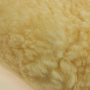 BOTTEGA VENETA Shoulder Bag Fur Yellow Gold Auth 177150M-16