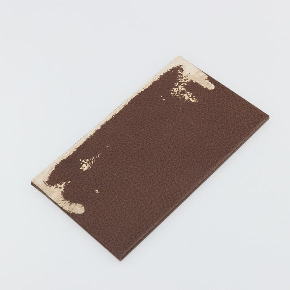 GUCCI Bamboo Hand Bag Leather 2way Brown Gold 013 2122 2491 Auth 177151