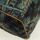 LOUIS VUITTON Damier Palm Tree Speedy Bandouliere 25 Bag N00225 LV Auth 177167SM-18