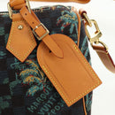 LOUIS VUITTON Damier Palm Tree Speedy Bandouliere 25 Bag N00225 LV Auth 177167SM-19