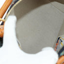 LOUIS VUITTON Damier Palm Tree Speedy Bandouliere 25 Bag N00225 LV Auth 177167SM-11