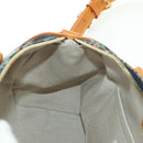 LOUIS VUITTON Damier Palm Tree Speedy Bandouliere 25 Bag N00225 LV Auth 177167SM-23