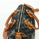 LOUIS VUITTON Damier Palm Tree Speedy Bandouliere 25 Bag N00225 LV Auth 177167SM-6