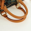 LOUIS VUITTON Damier Palm Tree Speedy Bandouliere 25 Bag N00225 LV Auth 177167SM-7