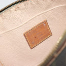 LOUIS VUITTON Monogram Pochette Cosmetic PM Pouch M43998 LV Auth 177168-17