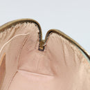 LOUIS VUITTON Monogram Pochette Cosmetic PM Pouch M43998 LV Auth 177168-11