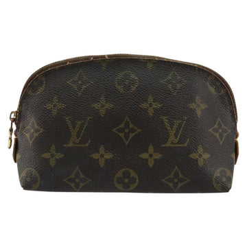 LOUIS VUITTON Monogram Pochette Cosmetic PM Pouch M43998 LV Auth 177168 - 0