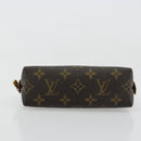 LOUIS VUITTON Monogram Pochette Cosmetic PM Pouch M43998 LV Auth 177168-6