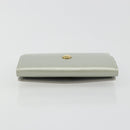LOUIS VUITTON Monogram Vernis Ludlow Coin Purse Gris M91161 LV Auth 177170A-5