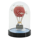 LOUIS VUITTON Maruaero Snow Globe VIP Limited Clear M99551 LV Auth 177175A-3