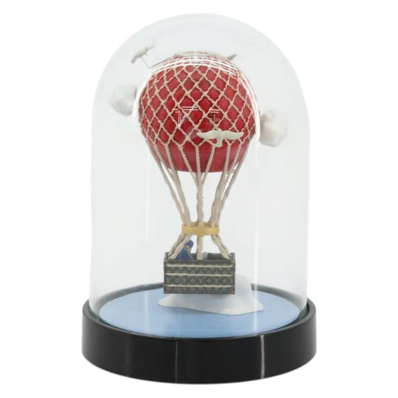 LOUIS VUITTON Maruaero Snow Globe VIP Limited Clear M99551 LV Auth 177175A