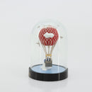 LOUIS VUITTON Maruaero Snow Globe VIP Limited Clear M99551 LV Auth 177175A-4