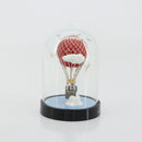 LOUIS VUITTON Maruaero Snow Globe VIP Limited Clear M99551 LV Auth 177175A-5
