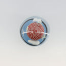LOUIS VUITTON Maruaero Snow Globe VIP Limited Clear M99551 LV Auth 177175A-6