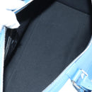 LOUIS VUITTON Epi 2018 FIFA Keepall Bandouliere 50 Bag Blue M52120 Auth 177176SM-11