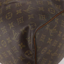 LOUIS VUITTON Monogram Keepall 50 Boston Bag M41426 LV Auth 177182A-14