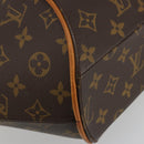 LOUIS VUITTON Monogram Ellipse MM Hand Bag M51126 LV Auth 177189A-15