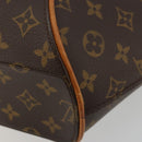 LOUIS VUITTON Monogram Ellipse MM Hand Bag M51126 LV Auth 177189A-16